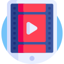 vídeo icon