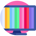 televisión icon