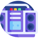 boombox icon