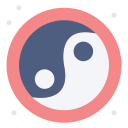 yin yang icon