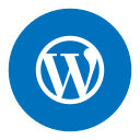 wordpress icon