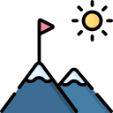 montaña icon