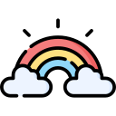 arco iris icon