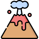 volcán icon