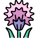 flores de cebollino icon