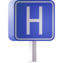 hospital icon