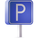 estacionamiento icon