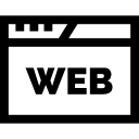 web icon