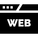 web