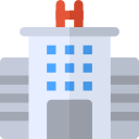 hospital icon