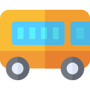 autobús escolar icon