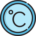 celsius icon