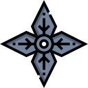 shuriken icon