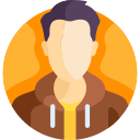 Male Avatar Icon - Free PNG & SVG 2709857 - Noun Project