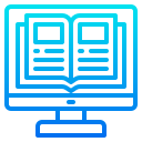 libro electronico icon