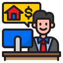 empresario icon