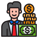 empresario icon