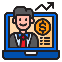 empresario icon