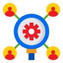 administración icon