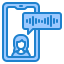 teléfono inteligente icon