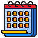 calendario icon