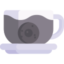 taza de té icon