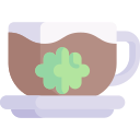 taza de té icon