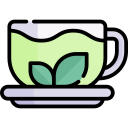 té verde icon