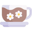 taza de té icon