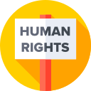 derechos humanos icon