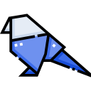 pájaro icon