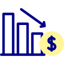 gráfico de barras icon