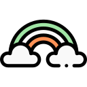 arco iris icon