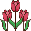 tulipán icon