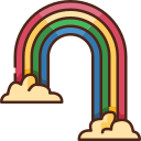 arco iris icon