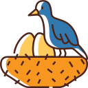 pájaro icon