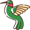 colibrí icon