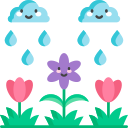 lloviendo icon