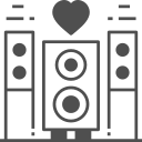 boombox icon