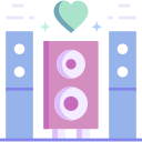 boombox icon