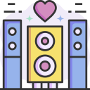 boombox icon