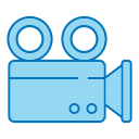 camara de video icon