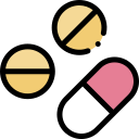 pastillas icon