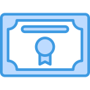 certificado icon