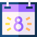 calendario icon