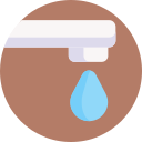 eau du robinet 