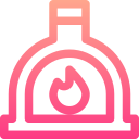 horno de piedra icon