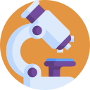 microscopio icon