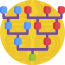 Árbol de familia icon