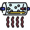 deposición de vapor químico 